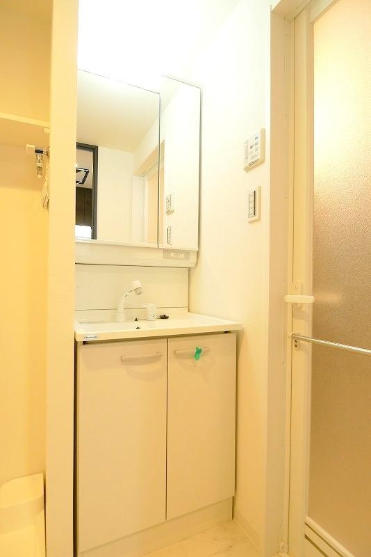 洗面設備　☆きれいな洗面台☆