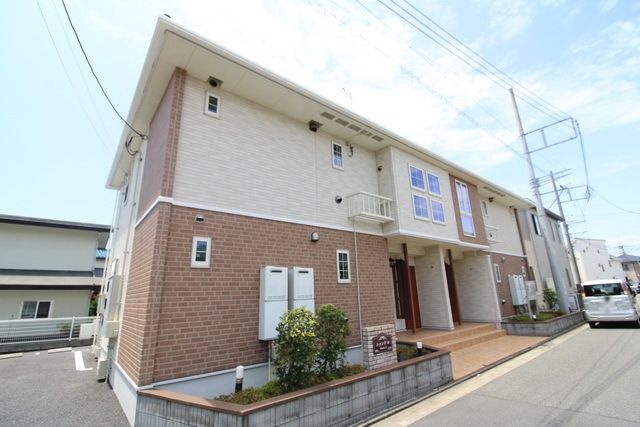 建物外観　★外観★
