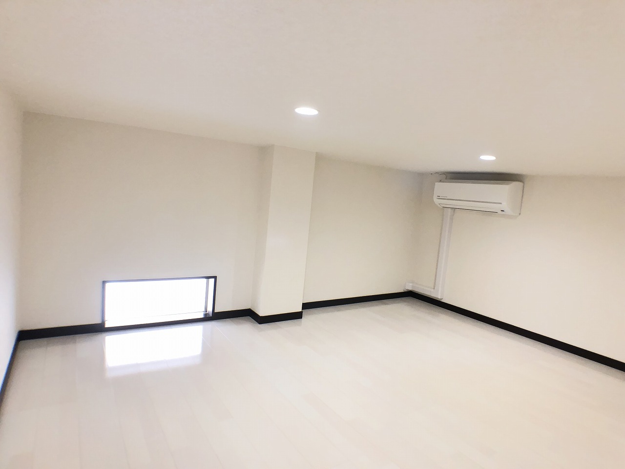 その他共有部分　6帖のロフト♪♪