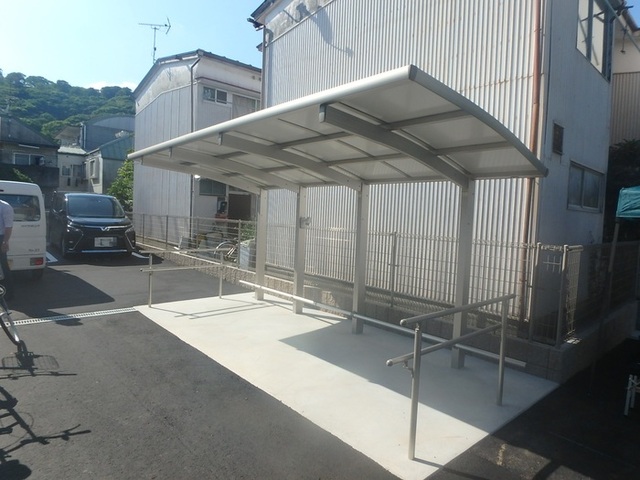 その他　駐輪場