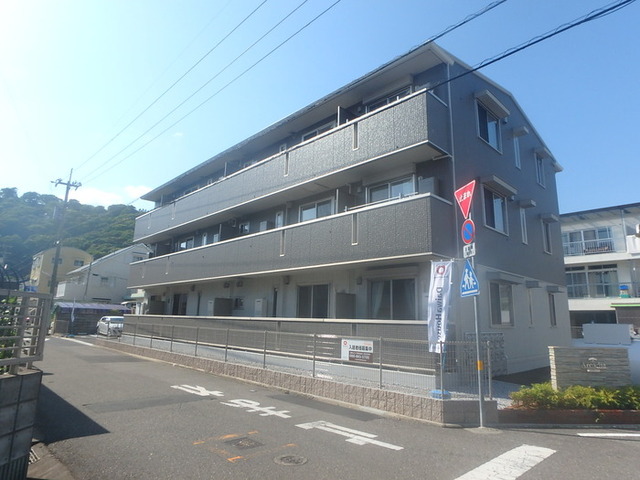 建物外観　建物外観