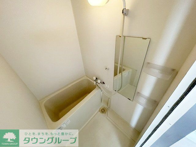 バス・シャワールーム　バス