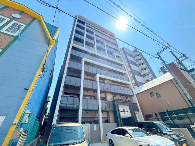 建物外観　綺麗な外観の素敵なお部屋があなたを待っています。
