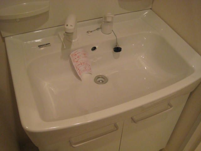 洗面設備
