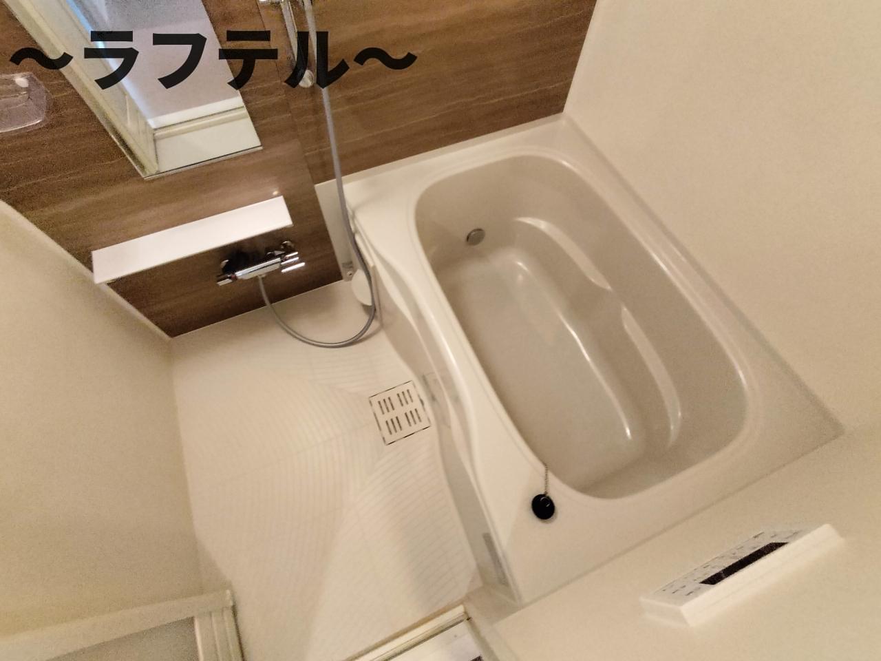 バス・シャワールーム　別部屋イメージ写真