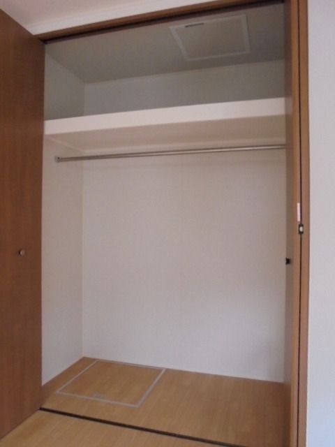収納　★大容量のクローゼット★