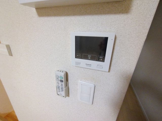 その他　モニターホン標準設置