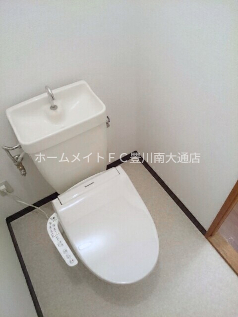 トイレ