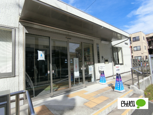 図書館　葛飾区立こすげ地区図書館（図書館）まで518m