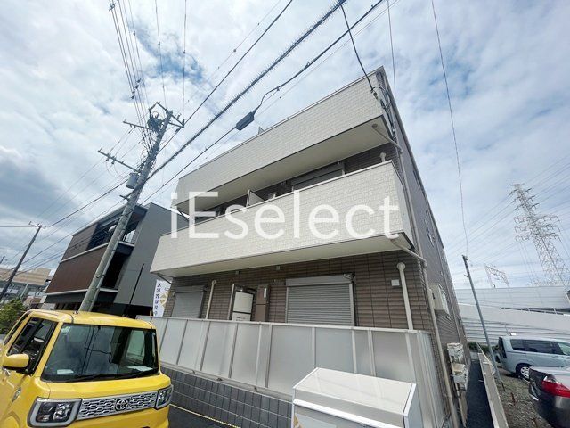 建物外観　2026年6月完成