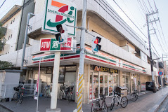 コンビニ　セブンイレブン 浦安北栄3丁目店（コンビニ）まで248m