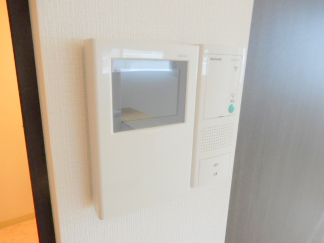 セキュリティ　ＴＶフォンです☆
