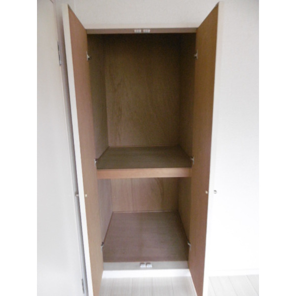収納　別のお部屋のお写真です
