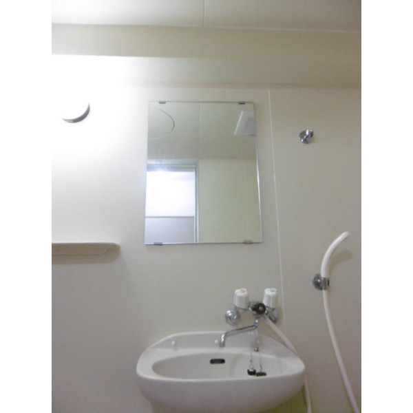 洗面設備　別のお部屋のお写真です