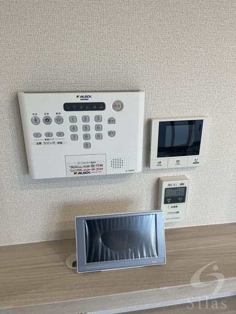 セキュリティ　同仕様
