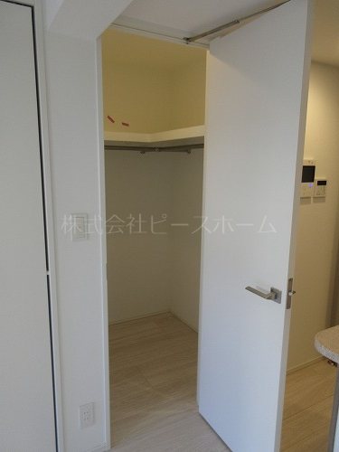 収納　※別号室参考写真