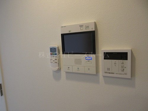 セキュリティ　※別号室参考写真