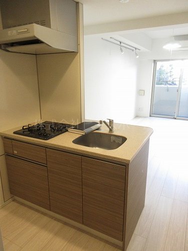 キッチン　※別号室参考写真