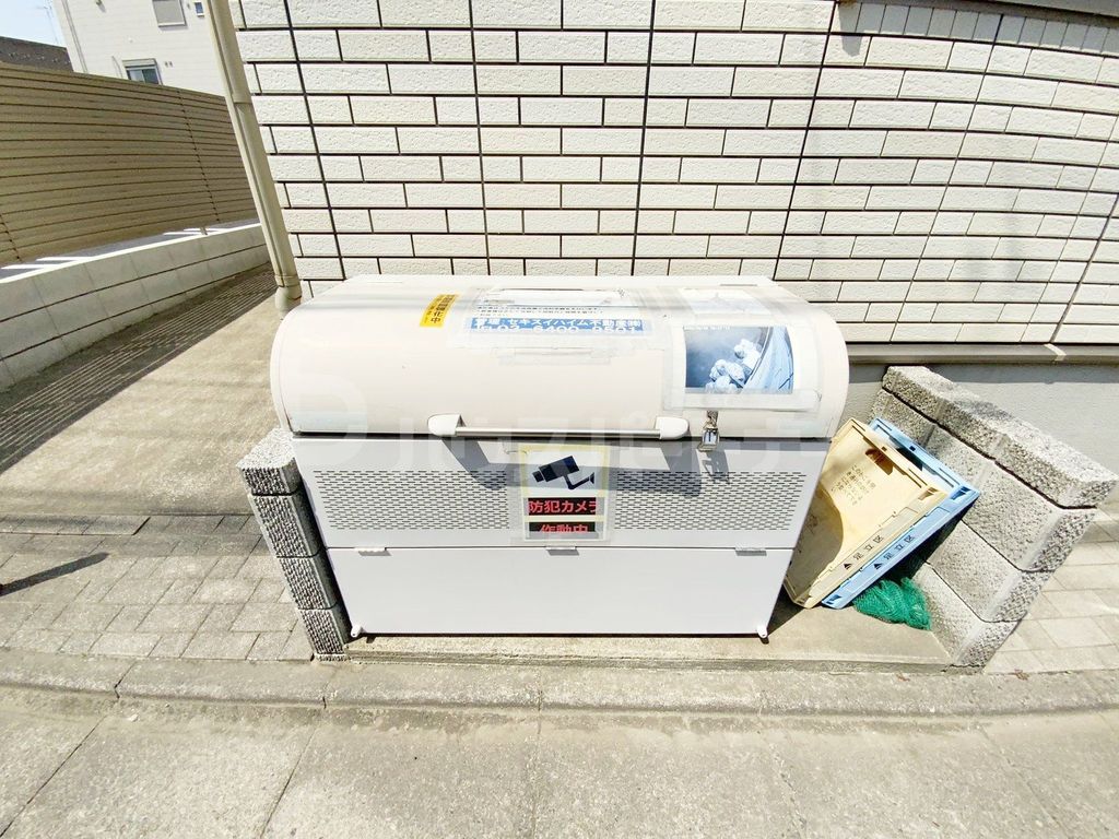 その他共有部分　バルコニー
