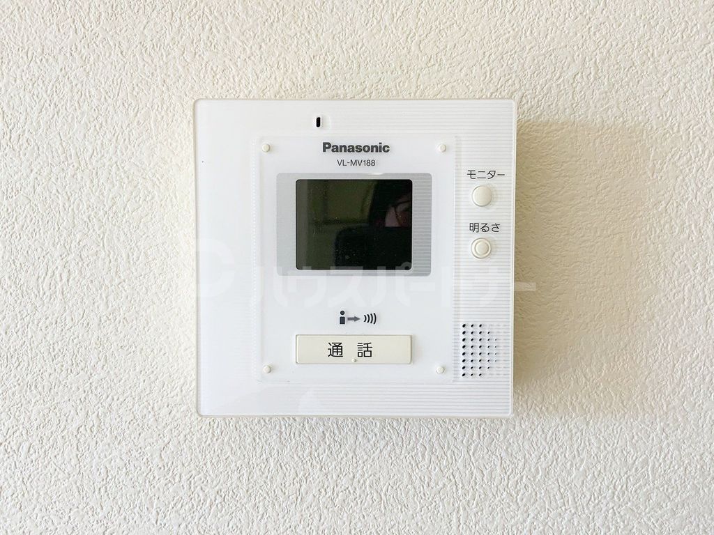 セキュリティ　設備