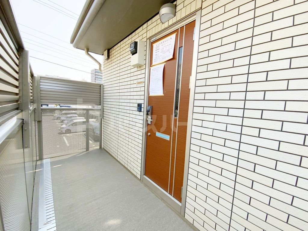 エントランス　共有部分