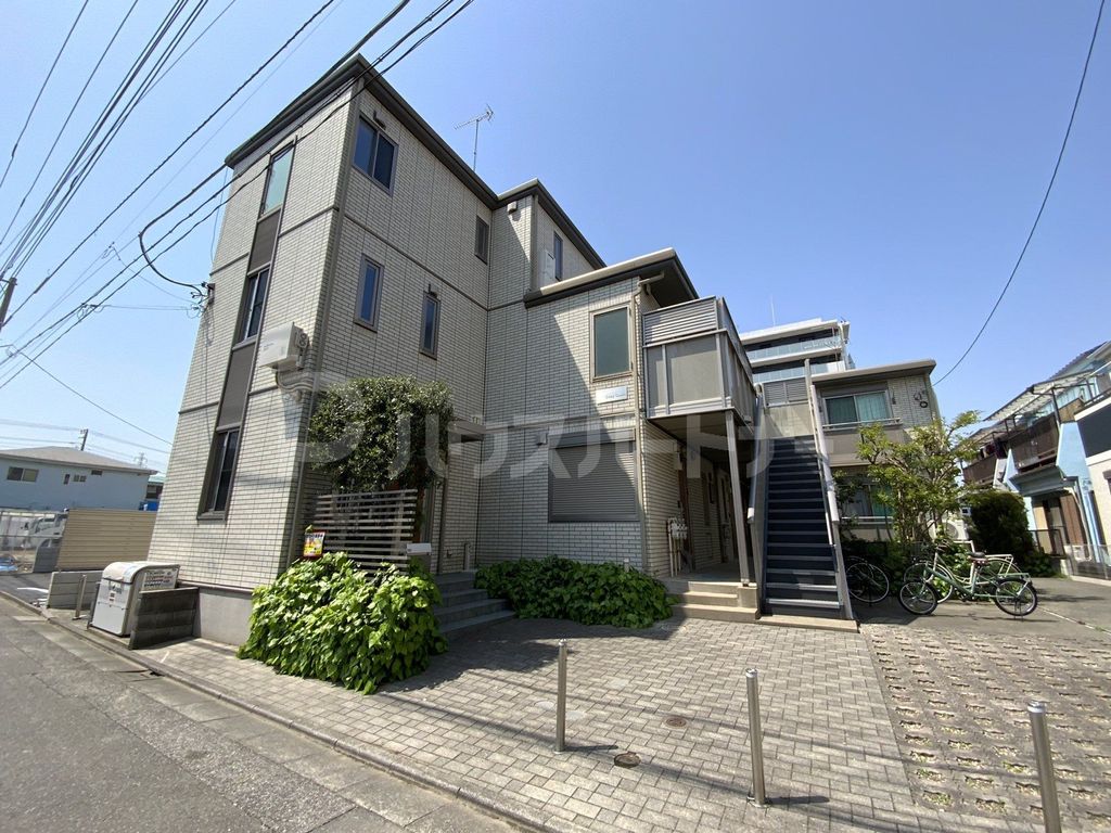 建物外観　外観