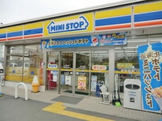 コンビニ　ミニストップ尼崎武庫之荘店（コンビニ）まで315m