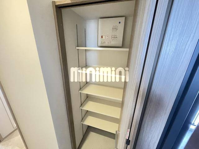 収納　※同タイプのお部屋の写真です