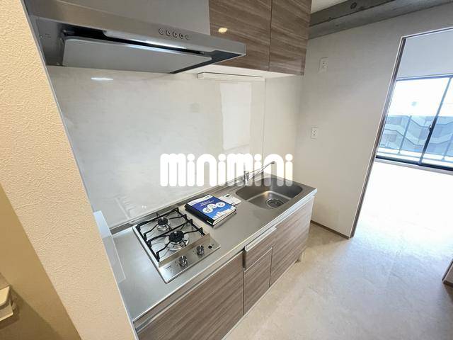 キッチン　※同タイプのお部屋の写真です