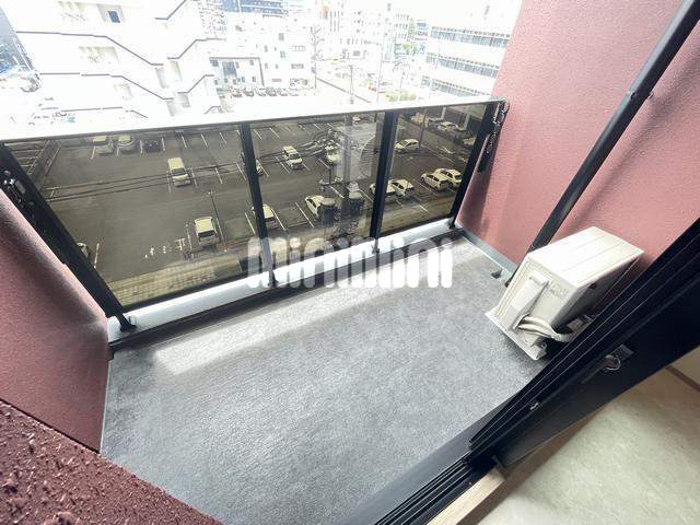 バルコニー　※同タイプのお部屋の写真です