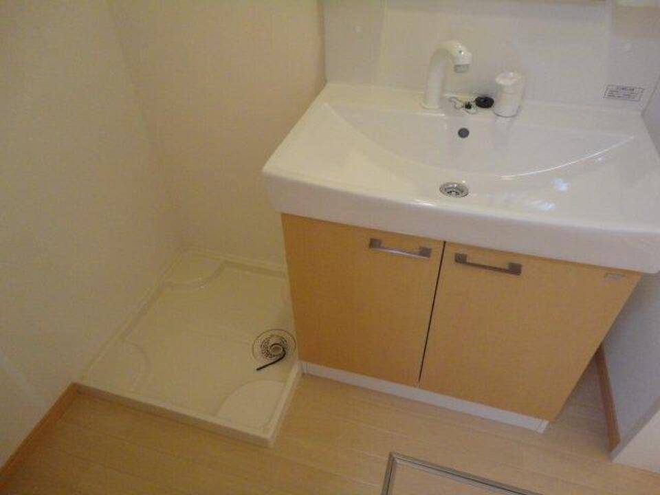 洗面設備　洗面所