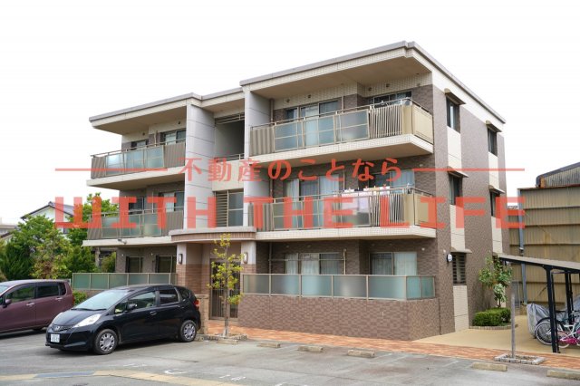 建物外観　外観もきれいです