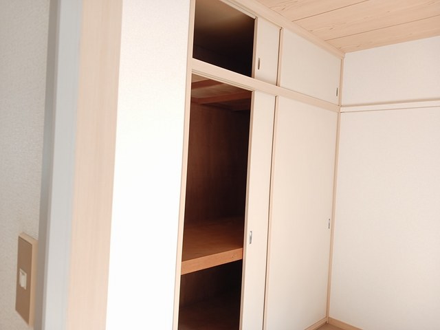 その他部屋・スペース　押入（和６）