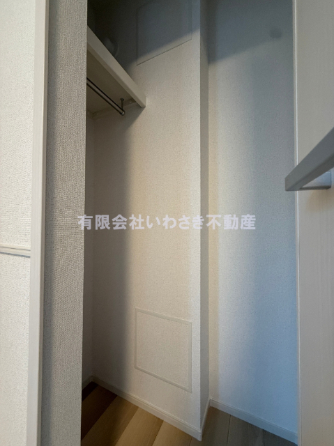 収納　同タイプ別部屋参考写真