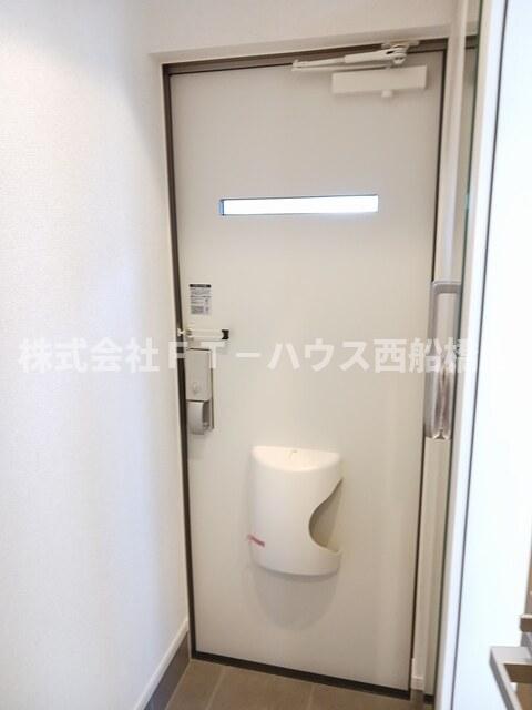 玄関　玄関