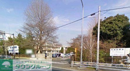 病院　★横浜医療センター（病院）まで243m