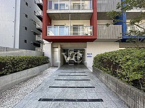 その他　エントランス