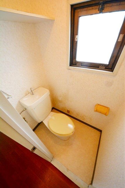 トイレ　別部屋参考写真