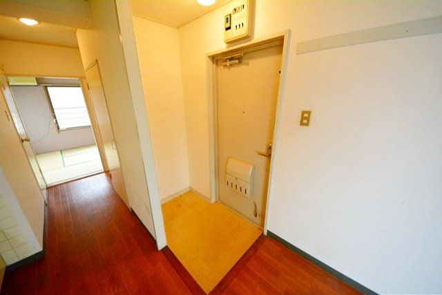 玄関　別部屋参考写真