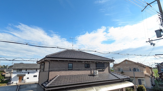 眺望　※２０５号の写真です
