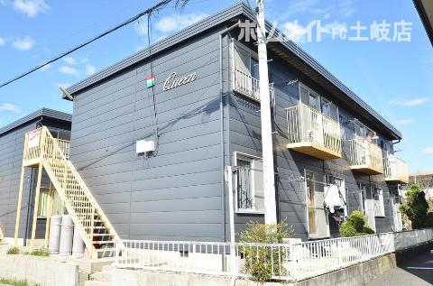 建物外観　外観写真（昼）