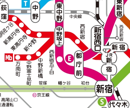 その他　☆路線図☆