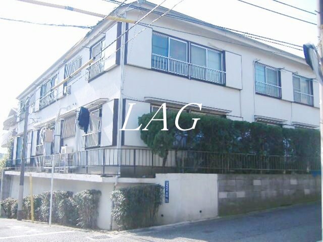 建物外観　外観です。
