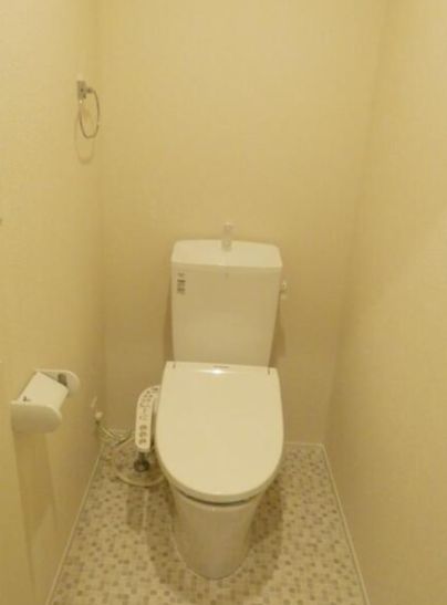 トイレ　トイレも気になるポイント