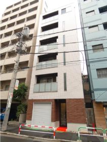建物外観　外観もきれいです