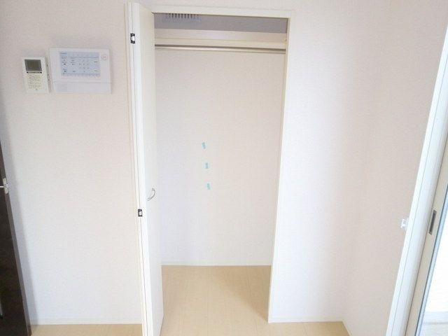 収納　★クローゼットスペースです★