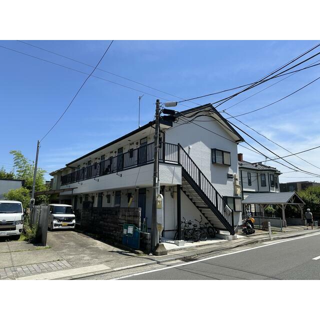 建物外観　現況優先