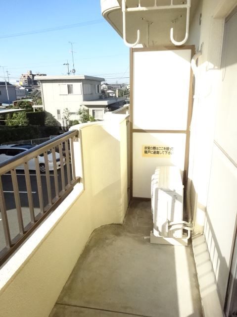 バルコニー　ベランダ