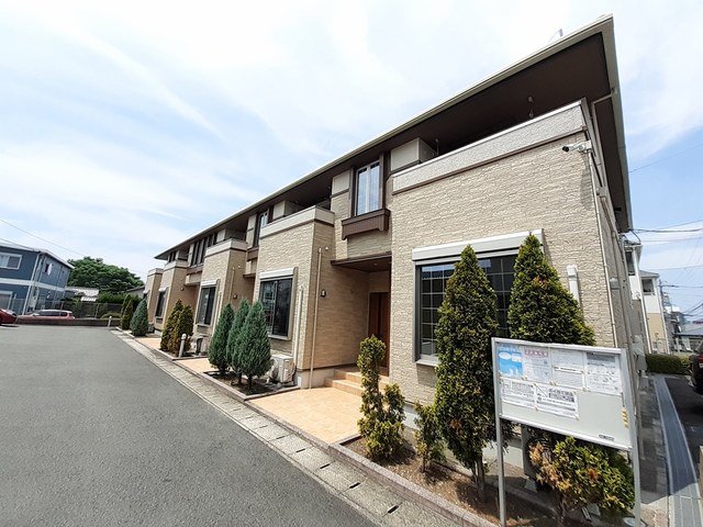 建物外観　外観もきれいです