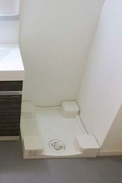 その他設備　室内洗濯機置き場